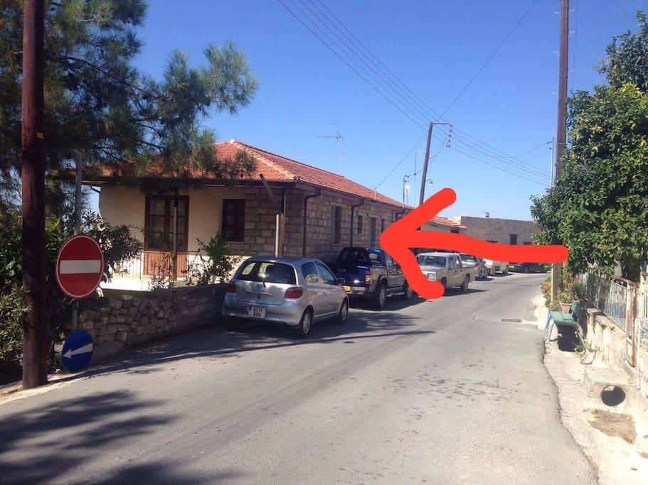 Arsos Village Apartment מראה חיצוני תמונה