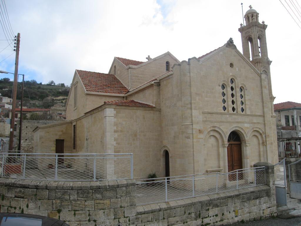 Arsos Village Apartment מראה חיצוני תמונה